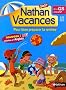 Nathan Vacances de la Grande Section vers le CP : 5-6 Ans