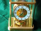 ATMOS GOLD CLOCK