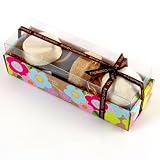 Health & Beauty Online Shop Ranking 4. Bomb Cosmetics Chocoholics Bath Blaster and Soap Gift Set