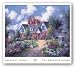 The Bearon's House by Dennis Patrick Lewan 10x8 Art Print Poster