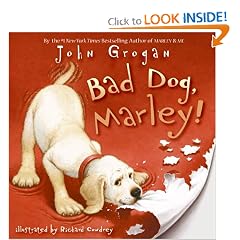 Bad Dog, Marley!