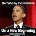 Remarks of the President On A New Beginning - Cairo... at Amazon mp3: 51UiWxjCqfL._SL75_