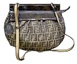 Fendi Borsa Tracolla Chef Bag 8BT132WTHF0FA7