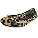 Me Too Womens Lore Ballet Flat Shoe