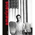 Americans: The Social Landscape From 1940 until 2006 by Peter Weiermair, Richard Avedon, Lee Friedlander, and Nan Goldin