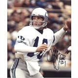 Jim Zorn Autographed/Hand Signed Seattle Seahawks 8x10 Photo
