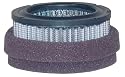 Solberg 15P, Replacement Polyester Filter Element with Prefilter, 2-5/16"HT, 3"ID, 4-3/8"OD, 35 SCFM, 4 count