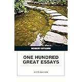 one hundred great essays penguin academic series 5th edition