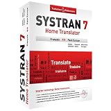 Systran 7 Home Translator  Francais-Europe