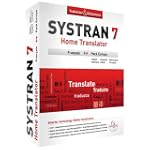 Systran 7 Home Translator  Francais-E...