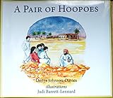 A pair of hoopoes