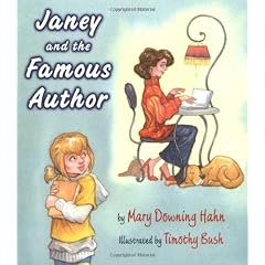 Janey and the Famous Author