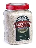 RiceSelect Arborio Rice, 36-Ounce Jars (Pack of 4)