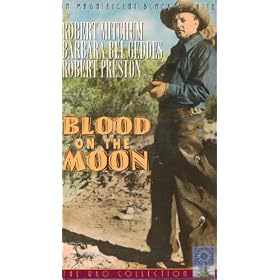 Blood on the Moon [VHS]