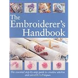 The Embroiderer's Handbook ~ Margie Bauer