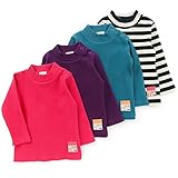 mother goose(マザーグース) 長袖Tシャツ (80～130cm) キムラタンの子供服 (11002x11302-163) チャコール 130