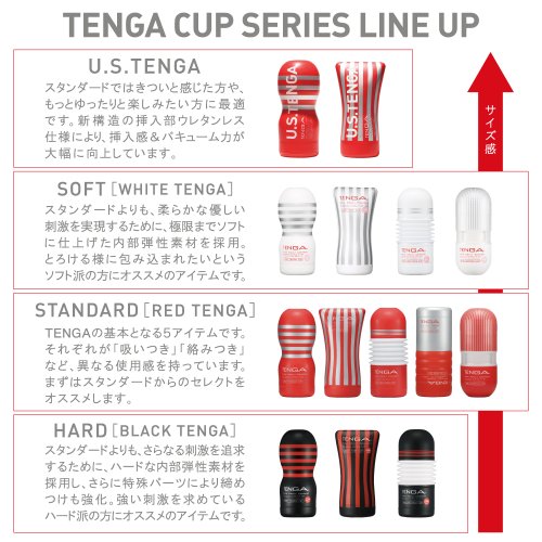 TENGA ディープスロート・カップ <DEEP THROAT CUP>