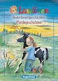 Leselöwen Doppelband Reiterferien-Pferdegeschichten