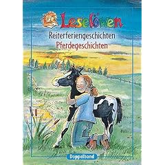 Lesel�wen Doppelband Reiterferien-Pferdegeschichten