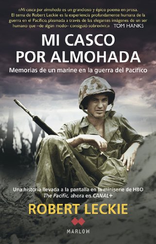 Mi casco por almohada (Marlow) (Spanish Edition)