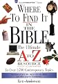 Where To Find It In The Bible