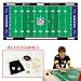 NFL Licensed Finger Football Game Mat - Ravens