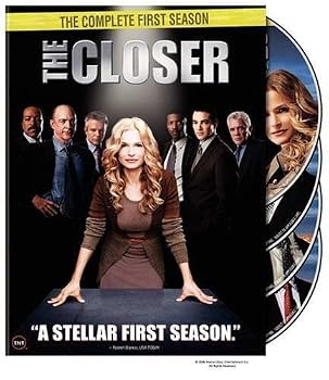 The Closer: Complete First Season