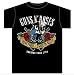 Search : Guns N Roses- Here Today, Gone to Hell Xl Shirt