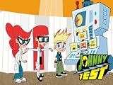 Johnny Holiday / Johnny Test: Monster Starter