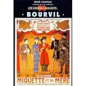 Miquette et sa m�re [VHS]