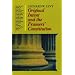 Original Intent and the Framer's Constitution