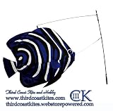 Swimming Angel Fish Outdoor Lawn Decoration