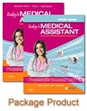 Todays Medical Assistant - Text and Study Guide Package: Clinical and Administrative Procedures, 1e