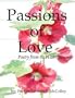 Passions of Love