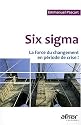 Six sigma, la force du changement en p&eacute;riode de crise