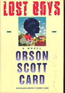 Cover of "Lost Boys"