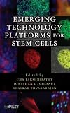 51UifL9fNzL. SL160  Emerging Technology Platforms for Stem Cells
