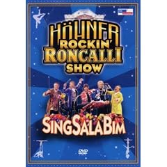 De H�hner - Die H�hner-Rockin-Roncalli-Show