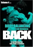 BODY BALANCING Volume 4: BACK