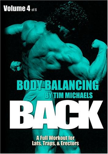 BODY BALANCING Volume 4: BACK by Body Building Videos