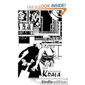 Wandering Koala vs. The Scientific Method, Comics 1 and 2