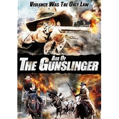 Age Of The Gunslinger [DVD]