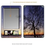 Protective Decal Skin Sticker for Barnes & Noble NOOK case cover Nook-393