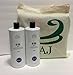 Shampoo, Conditioner and Tote Bundle: Ag Hair Re Coil Curl Activating Shampoo 33.8 Oz, Conditioner 33.8 Oz, and Cotton Natural Tote.