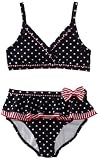 Hartstrings Girls 7-16 Big 2 Piece Polka Dot Bathing Suit