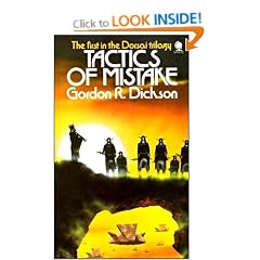 Tactics of Mistake (The Dorsai trilogy No. 1)