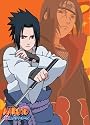 Naruto Shippuden Wall Scroll Itachi and Sasuke