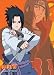 Naruto Shippuden Wall Scroll Itachi and Sasuke