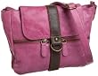 Latico P.S. E/W Front Flap Sling Bag