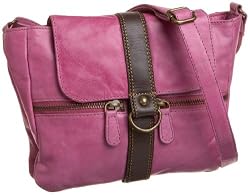 Latico P.S. E/W Front Flap Sling Bag